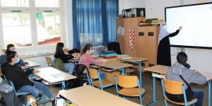 Alle wieder in die Schule: So läuft`s ab Montag an zwei Harburger Schulen