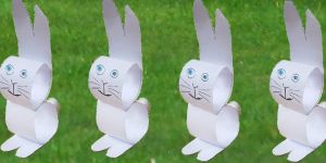 Für Kinder: SPD Marmstorf veranstaltet Osterhasenbastelwettbewerb