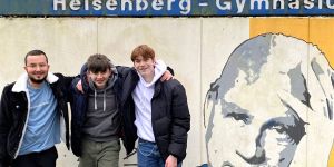 Erfolg für Heisenberg-Schüler: Zweiter Platz beim Planspiel Schulbanker