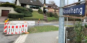Behinderungen in Eißendorf: Beerentalweg zwölf Tage Sackgasse