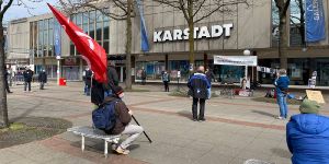 Corona: Protest gegen die &quot;unerträglichen Einschränkungen&quot;