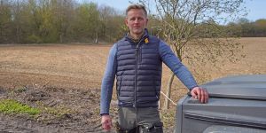 Landwirt Jan Heißmann: Der der den Wolf fotografierte