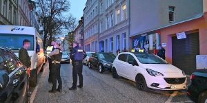 Polizei muss bei Streiterei im Phoenix-Viertel eingreifen