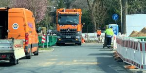 Kein Durchkommen: Beerentalweg ist zwölf Tage eine Sackgasse