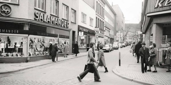Lüneburger Straße: Harburgs historische Stadtachse im Wandel der Zeit