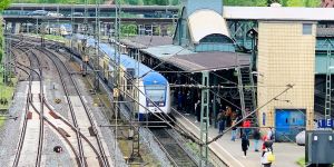 Versuchter Totschlag: U-Haftbefehl am Harburger Bahnhof vollstreckt