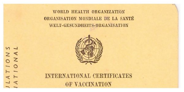 Landkreis: So kann man Impfungen  im Impfausweis nachtragen lassen