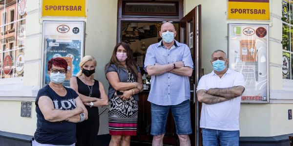 Kontrollen des Bezirksamtes sorgen für Unmut bei Harburgs Gastronomen