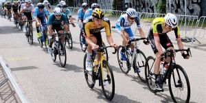Radsport: Drei Harburger Rennfahrer bei der DM der Rad-Profis am Start