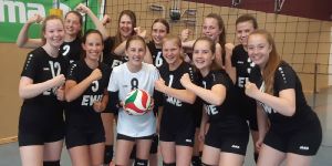 Volleyball: Frauenteam startet für Fleestedt in der Bezirksklasse
