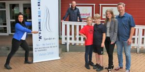 Neue Schwimmhalle für Harburg: Jetzt beginnt der Kampf um die Spenden