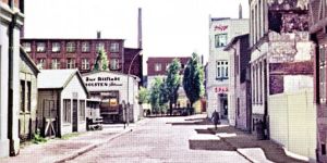 Broschüre der Geschichtswerkstatt: Als Harburg Kneipenparadies war
