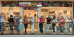 Phoenix-Center: Der Harburg Pop Up 3.0 öffnet ab sofort wieder seine Türen