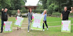 „Sommer im Park&quot;: 4. Kulturfestival auf der Freilichtbühne im Stadtpark