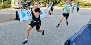 Fast wie in alten Zeiten: 9. Inselparklauf mit 250 Teilnehmern