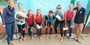 VTH-Beachsommer: Laggner/Munkwitz gewinnen INASKA-Beachcup