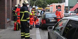 Mysteriöser Fenstersturz beschäftigt Polizei in Harburg