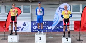 Radsport: Harburger RG räumt bei den Nord-Meisterschaften richtig ab