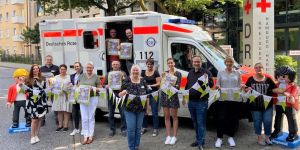 „Hamburger Tag der Familien“: Spiele und Aktionen beim DRK Harburg