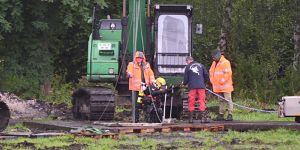 Weitere Bombe am Großmoordamm gefunden - Sperrungen erwartet