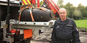 Entwarnung am Großmoordamm: Zweite Bombe wurde erfolgreich entschärft