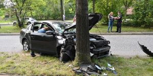 Neugraben: Sekundenschlaf dürfte Ursache von Unfall sein