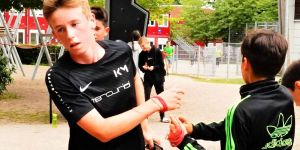 Spendenlauf: 21.332 Euro für Opfer der Flutkatastrophe und neue Spielgeräte