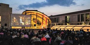 Endlich wieder Rooftop-Cinema im Phoenix-Center: Vorverkauf läuft  