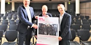 Musiktage: Sparkasse und Empore präsentieren das Sheridan Ensemble