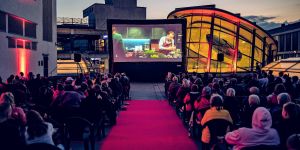 Open Air Kino im Phoenix-Center: Vorverkauf läuft sehr gut an