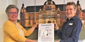 Hospizwoche mit Filmabend: DRK zeigt Komödie „Okay“ in der Fischhalle
