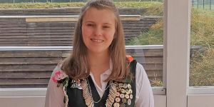 Martina Koch ist Herbstkönigin der Rönneburger Schützen