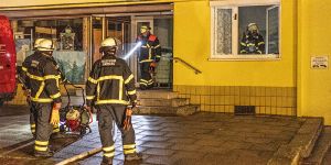 Heimfeld: Brennendes Toastbrot sorgt für Feuerwehreinsatz
