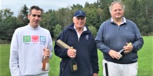 Golfkrocket-Meisterschaften bei der TGH: Görs Rittich wird Nord-Meister