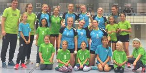 Erster Sieg für VTH-Damen: 3:1-Erfolg gegen Alstertal-Langenhorn