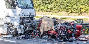 Verkehrsunfall