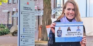 Neue Schwimmhalle: Sehr wenig Geld vor dem Spendenlauf gesammelt