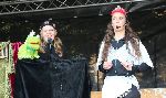Sockenpuppentheater