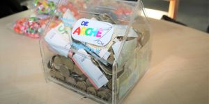 Billard-Turnier für die Arche in Harburg: Sachpreise vom Harburg Marketing