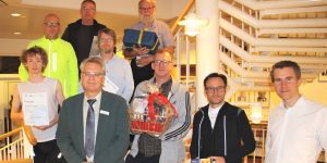 Viele Kilometer beim Stadtradeln 2021: Das sind die Sieger aus Seevetal 