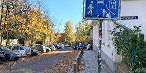 Sperrung: Teil der Wattenbergstraße wird „erstmalig endgültig hergestellt&quot;