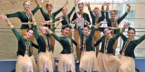 Nächster Erfolg: HNT-Ballett-Compagnie vertritt Hamburg auf Bundesebene