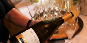 Lindhorst: Partygäste flüchten durch den Schnee vor der Polizei