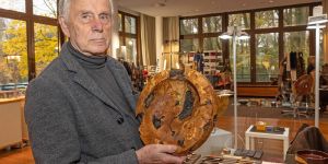 Kunsthandwerk &amp; Antiktage: Viele Gäste hatten Lust auf schöne Dinge