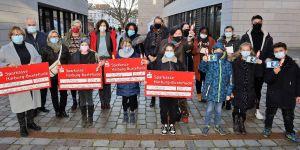 Malwettbewerb zum Thema Lockdown: Siegerehrung für die jungen Künstler