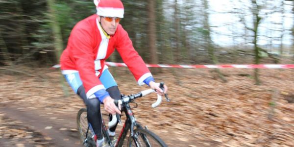 Heute geht’s rund: Weihnachtpreis der Radcrosser auf dem Schwarzenberg