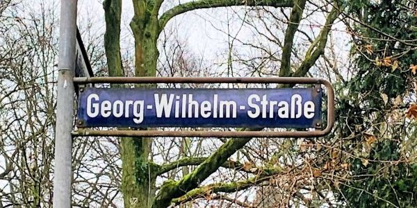 Alles neu an der Georg-Wilhelm-Straße: Bauarbeiten bis Herbst 2025 