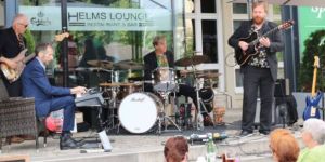 Live-Musik im Herzen Harburgs: Museumsplatz wird zur Open-Air-Bühne