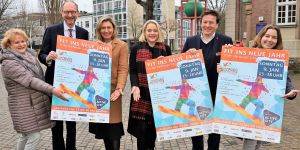 Fit ins neue Jahr: Erstes Sonntags-Shopping in Harburg am 9. Januar
