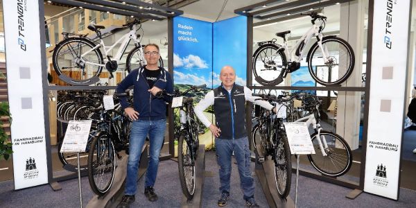 Fahrrad & E-Bike Center Hamburg: Regionale Verantwortung für eine nachhaltigere Zukunft